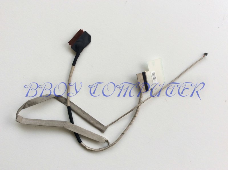 DELL LED Cable สายแพรจอ DELL Inspiron 3558 5558 5551 5555 15-5000 AAL20 40 พิน P/N DC020024900 