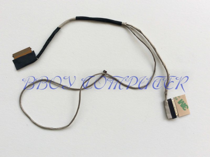 DELL LED Cable สายแพรจอ DELL Inspiron 3558 5551 5555 5558 15-5000 สำหรับจอ 15.6 30 pin P/N DC020024C00 0MC2TT AAL20