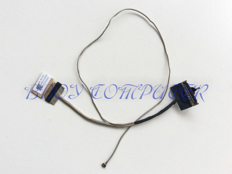 ASUS LED Cable สายแพรจอ ASUS A455L X455L F455LD K455L X454 A454 K454 หัวกด 30 Pin P/N 1422-028K0AS 14005-01400600 