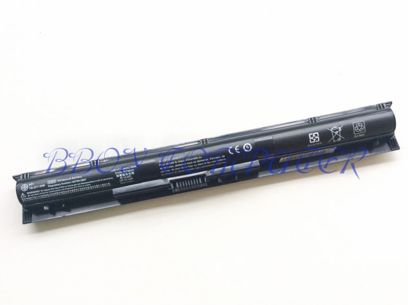 HP Battery แบตเตอรี่ HP ki04 Pavilion 14 15 17 Pavilion Gaming 15 HP KI04 Pavilion 14-AB 15-AB 15-AN 15-AK 17-G แบต มอก. OEM *+