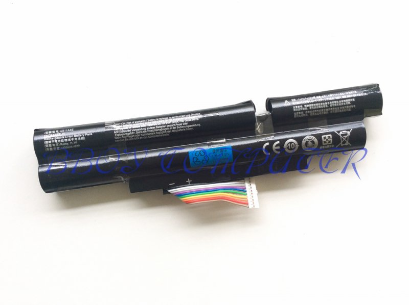 ACER Battery แบตเตอรี่ ACER ASPIRE TIMELINEX 3830G 4830G 5830G 4830T 5830T แบต มอก.OEM AS11A3E