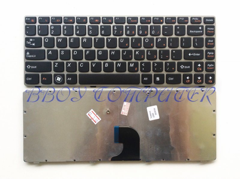 LENOVO Keyboard คีย์บอร์ด LENOVO G360 Z360 ไทย-อังกฤษ