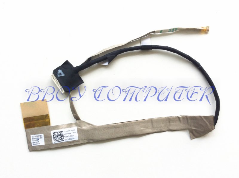DELL LED Cable สายแพรจอ DELL Inspiron  N5030 M5030 N5020 