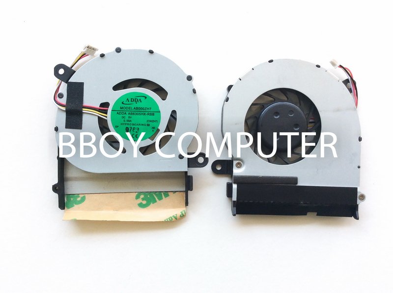 ACER CPU FAN พัดลมโน๊ตบุ๊ค ACER Aspire 1410 1410t 1810 1810tz Aspire One 752 