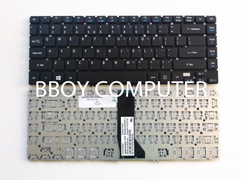 ACER Keyboard คีย์บอร์ด ACER ASPIRE R7-571 R7-571G R7-571P R7-572 R7-572G