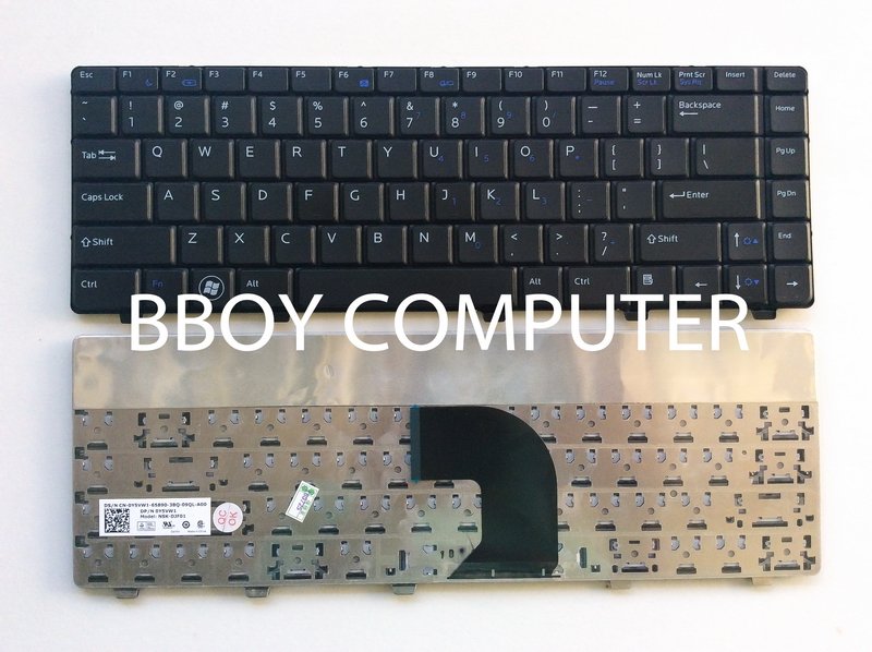 DELL Keyboard คีย์บอร์ด DELL VOSTRO 3300 3400 3500 