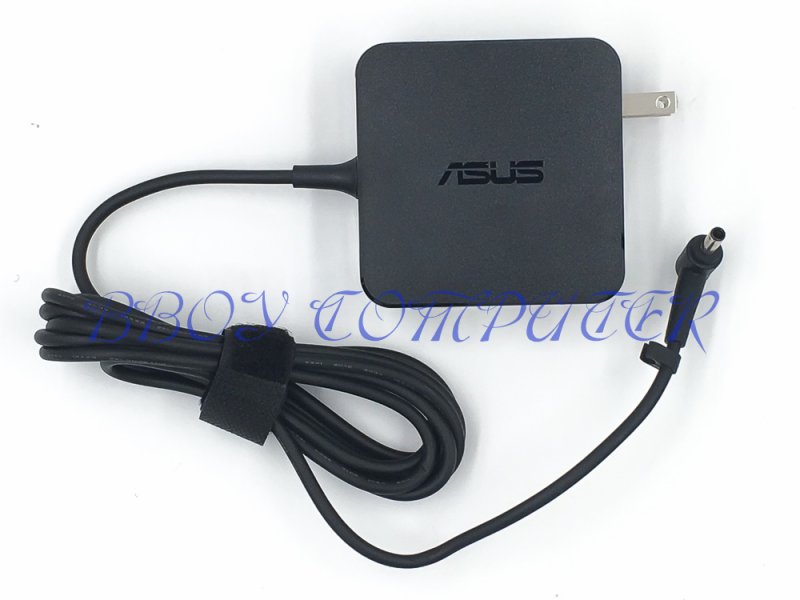 ASUS Adapter อะแดปเตอร์ ของแท้ ASUS 19V 3.42A 65W หัว 4.5*3.0  (มีเข็ม) ASUS PU401L L1400cd P2430 P2530  VivoBook 16 X1605EA X1605VAP X1605ZA  P2 P2451 P2451FA / ExpertBook B1 B1400CB B1400C  VivoBook M3504YA 