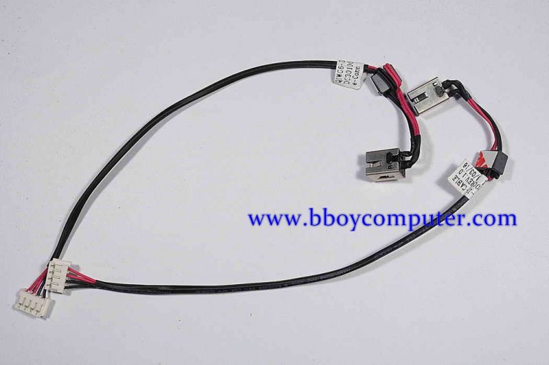 DC-JACK LENOVO G470 G475 G570  Y480 G480
