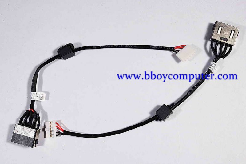 DC-JACK LENOVO Ideapad G40-45 G40-80 Z40-70  G40 G40-30 G40-70 G40-75 LENOVO G50 series: G50-70 G50-75 G50-80 G50-85 G50-90. P/N DC30100LE00