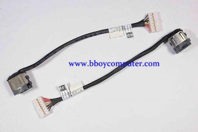 DC-JACK DELL Inspiron 14 3421 3437 3443 14R 5421 5437