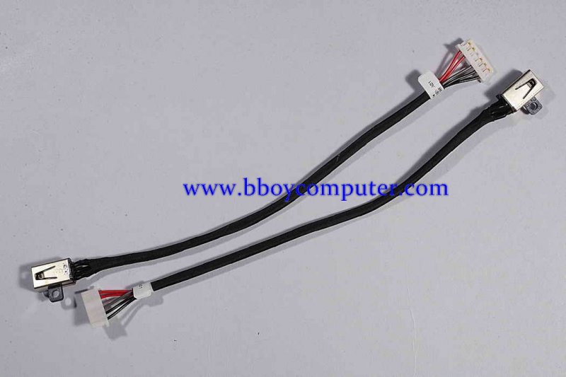 DC-Jack DELL Inspiron 3451 3452 3459 14-3452 14-3458 14-5455 14-5458 15-3551 15-3552 15-3558 15-5000 5468 15-5555 15-5558 KD4T9 0KD4T9 DC30100UD00 30C53 030C53 DC30100UH00