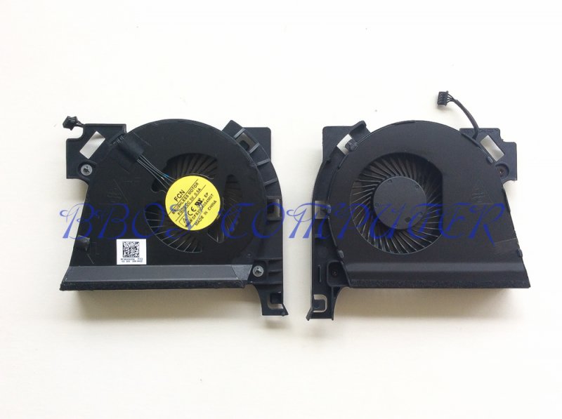 HP CPU Fan พัดลมโน๊ตบุ๊ค HP ZBOOK 17 G3 