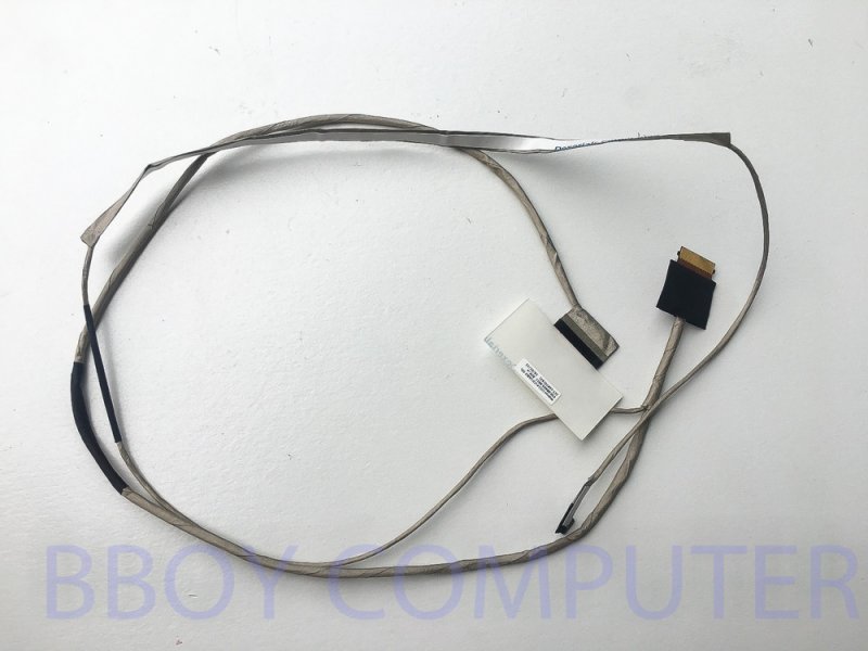 LENOVO LED Cable สายแพรจอ LENOVO V110-14 V110-14iSk  V110-15ISK  หัวเสียบ 30 พิน P/N 450.08B05.0003 450.08A05.0011