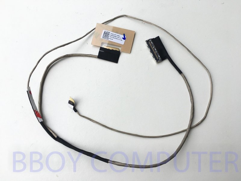 LENOVO LCD Cable สายแพรจอ LENOVO Ideapad 14 320S-14IKB 320S-14 5C10N78578 หัวเสียบ 30 พิน DC02002R200