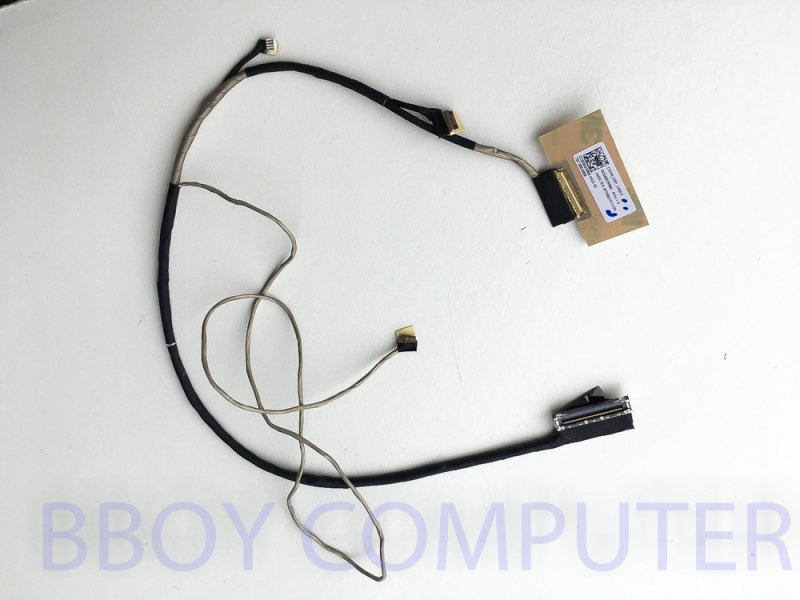 LENOVO LCD Cable สายแพรจอ LENOVO Yoga 520 520-14 520-14IKB Flex 5- 1470 DC02002R900 
