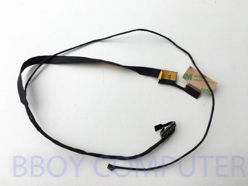 LENOVO LCD Cable สายแพรจอ LENOVO Z70-80 Z70-70 Z70-30 Z70-45 ailzl DC02001MO20 DC02001MO10 DC02001MO00 หัวกด แบบ 30 พิน