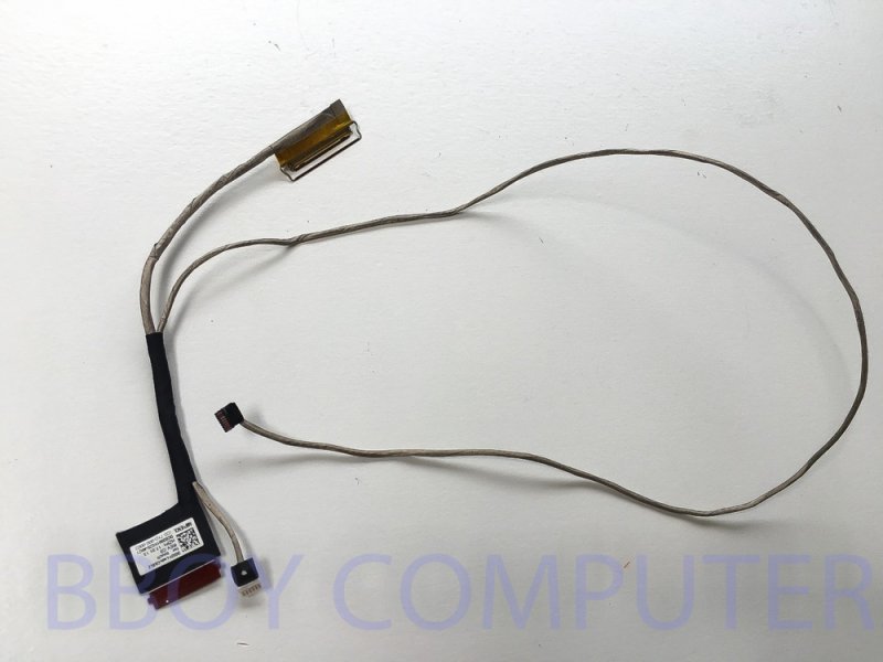 LENOVO LCD Cable สายแพรจอ LENOVO 320-15IKB 320-15 DG521 40พิน DC02001YG00  DC02001YG20