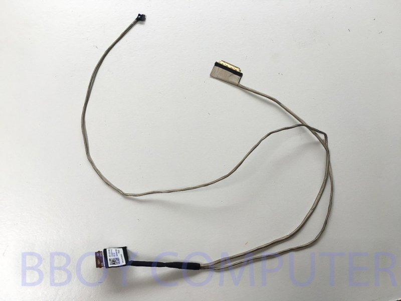 LENOVO LCD Cable สายแพรจอ LENOVO 320-17IKB 320-17ISK 320-15 DG721  P/N DC02001YH10 หัวเสียบ 30 พิน