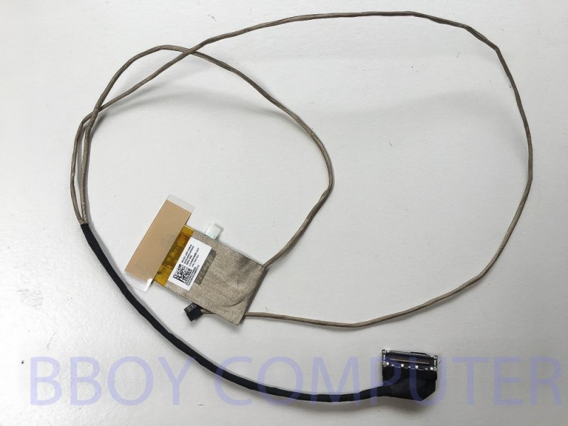 LENOVO LCD Cable สายแพรจอ LENOVO G70-70 G70-80 G70-30 G70-45 G70-50 ailg1 P/N DC02001MN20 DC02001MN00