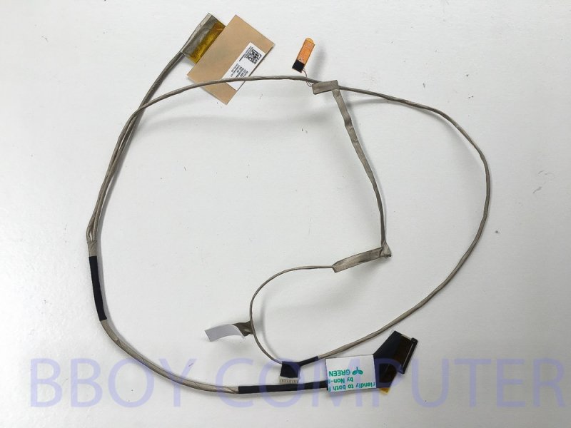 LENOVO LCD Cable สายแพรจอ LENOVO Thinkpad E540 P/N DC02C005RA0 หัวกด แบบ 30 พิน