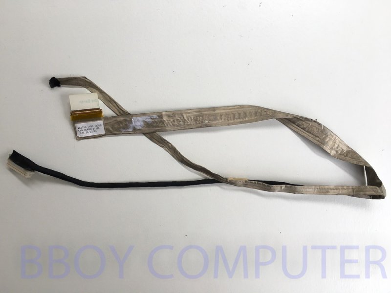 MSI LED Cable สายแพรจอ MSI GE70 MSI1759 MS-1759 ms1757 ms1756  P/N K19-3040074-J86