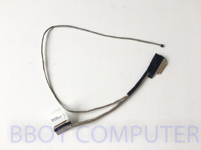 ACER LED Cable สายแพรจอ ACER Chromebook C720 C720P C740 Series C720-2802 C720-2827 C720-2844 C720-2848 P/N DD0ZHNLC000 