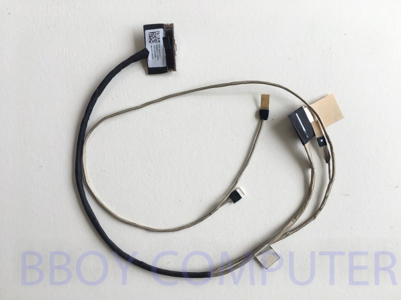ASUS LED Cable สายแพรจอ ASUS N552 N552VX -2A N552VW N552V N552VM P/N 1422-025Y000 หัวกดแบบ 30 พิน 