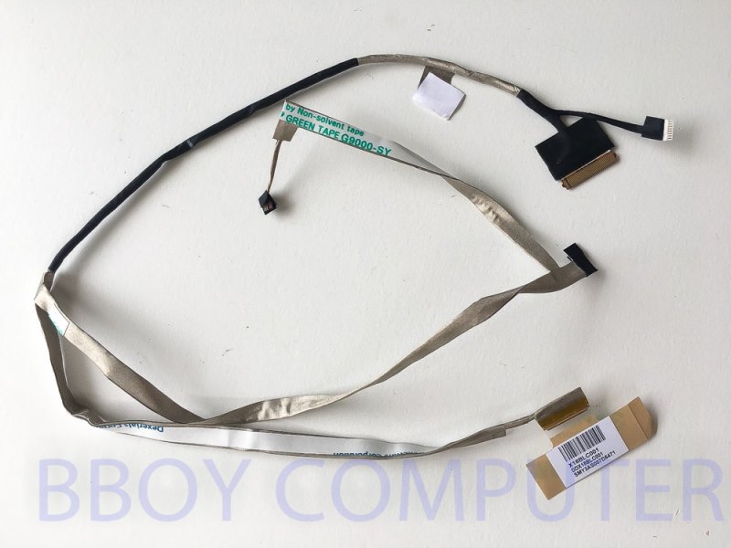 HP LCD Cable สายแพรจอ HP Pavilion 17-G 17-G121WM 17-G179NB P/N DDX18BLC001 30 pin