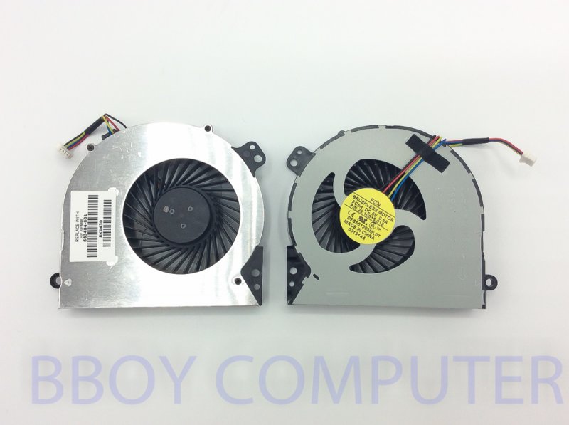 HP CPU Fan พัดลมโน๊ตบุ๊ค HP Probook 4540S 4740S 4745S 4750S
