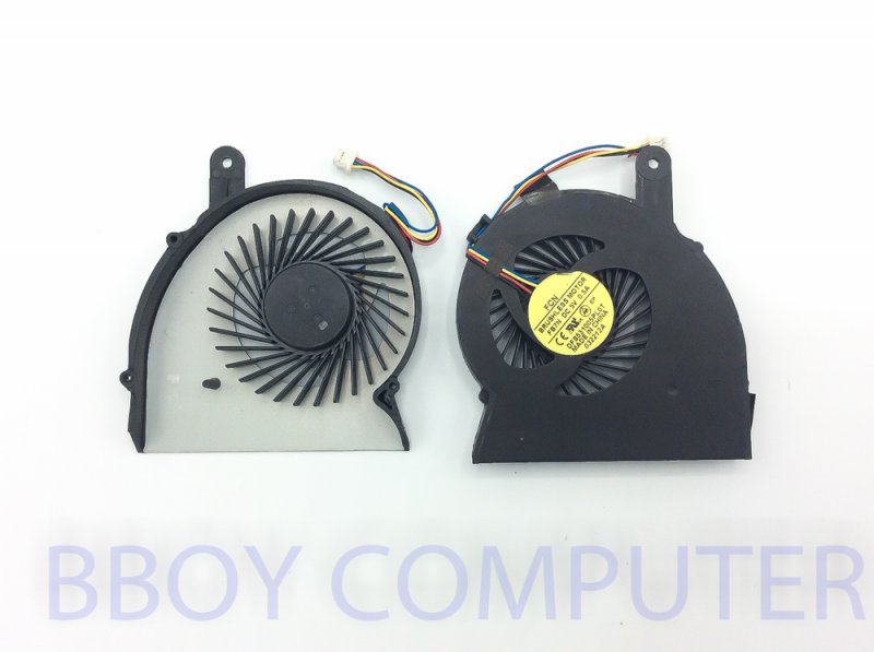 HP CPU Fan พัดลมโน๊ตบุ๊ค HP 4340S  4341S  