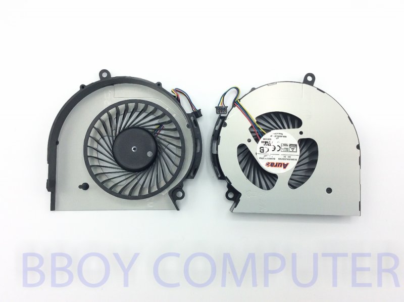 HP CPU Fan พัดลมโน๊ตบุ๊ค HP 14-D 15-D 16-D 17-D 240 G2 250 G2