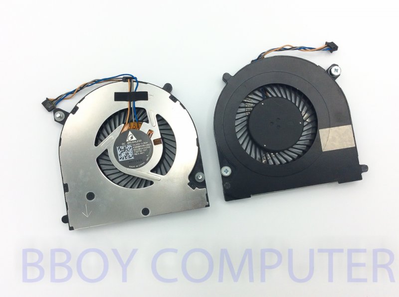 HP CPU Fan พัดลมโน๊ตบุ๊ค HP Elitebook 840 G1 850 G1 FAN  ZBook 14 FAN 740 G1