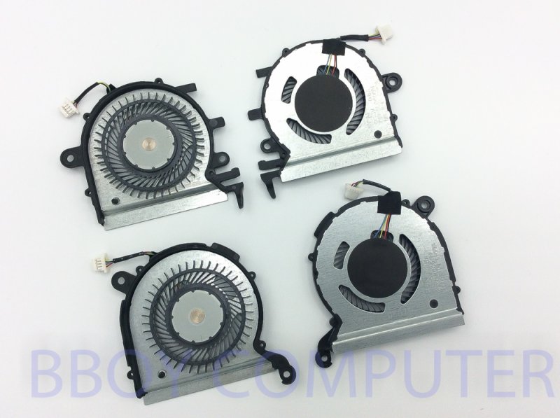 HP CPU Fan พัดลมโน๊ตบุ๊ค HP EliteBook Folio 1040 G3 ซ้าย+ขวา