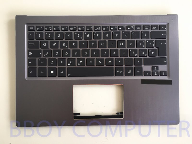ASUS Keyboard คีย์บอร์ด ASUS UX302 UX302L UX302LA UX302LG พร้อม Body ภาษา อังกฤษ