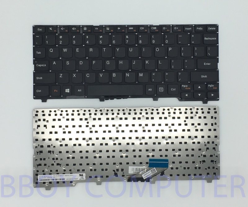 LENOVO Keyboard คีย์บอร์ด LENOVO 110S-11IBY 110S-11IBR