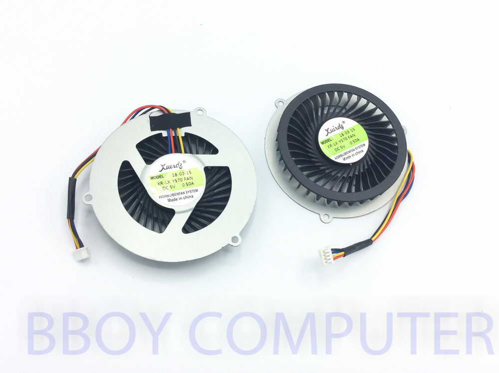 b>Ventola</b> <b>di</b> <b>raffreddamento</b> <b>CPU</b> for laptop <b>Y570</b> <b>Y570A</b> <b>Y570N</b