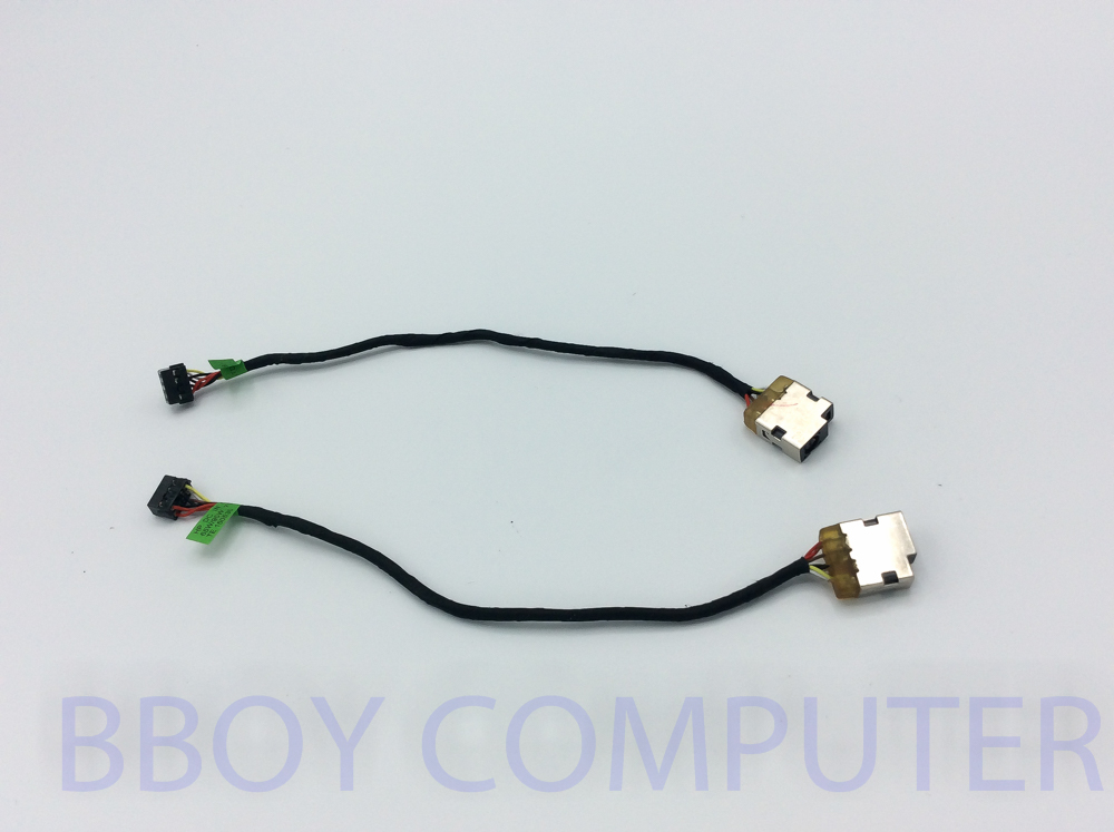 Connettore Alimentazione DC Power Jack PJ014 HP Compaq Presario x1000