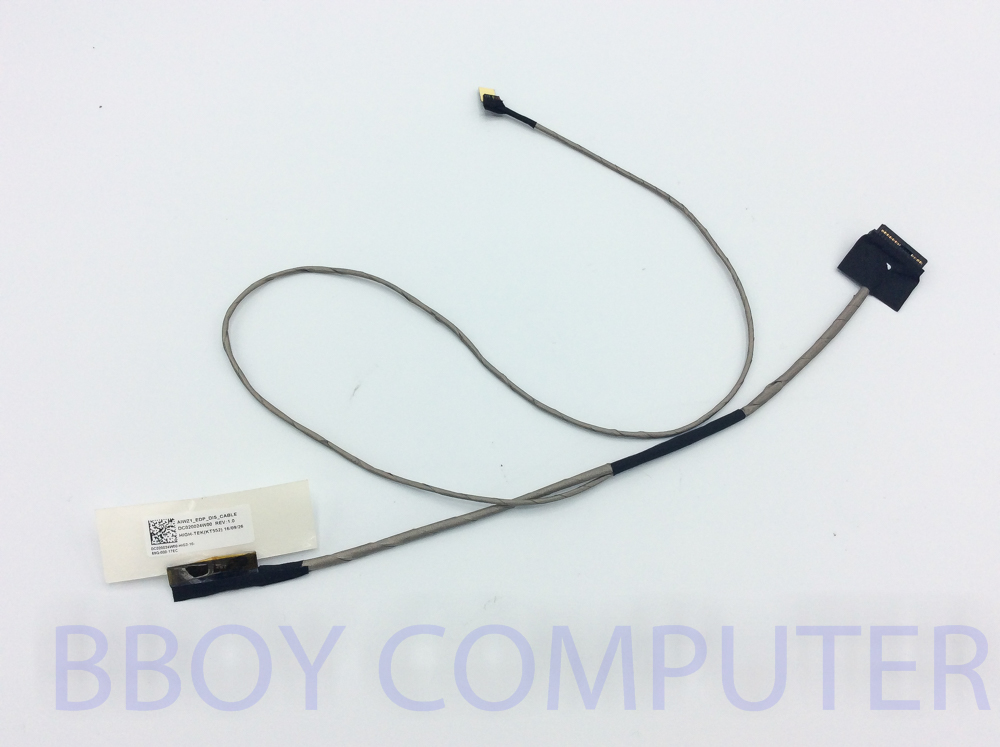 Câble Écran LCD Pour Lenovo IdeaPad V4000, Z51-70, Z41-70 - Référence DC020024Y00