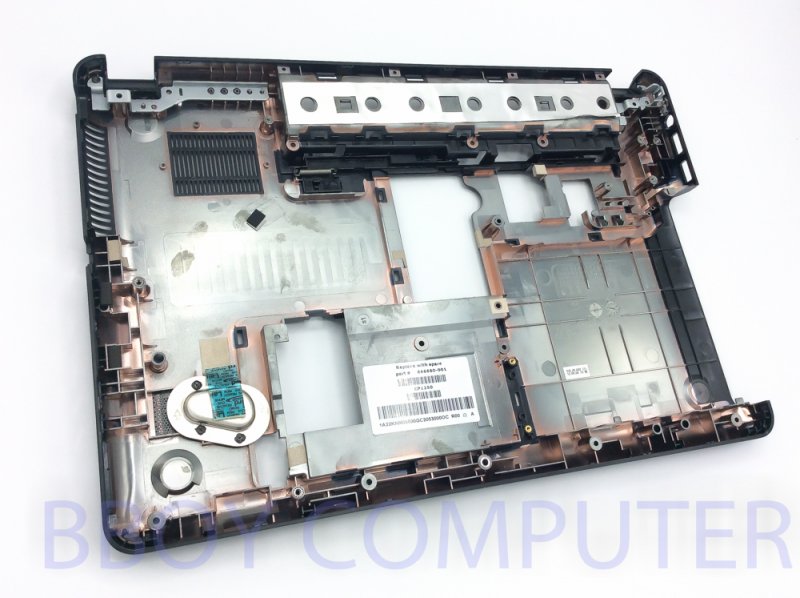 HP Cover D บอดี้ ด้านล่าง HP 430 431 435 436 CQ43 G43