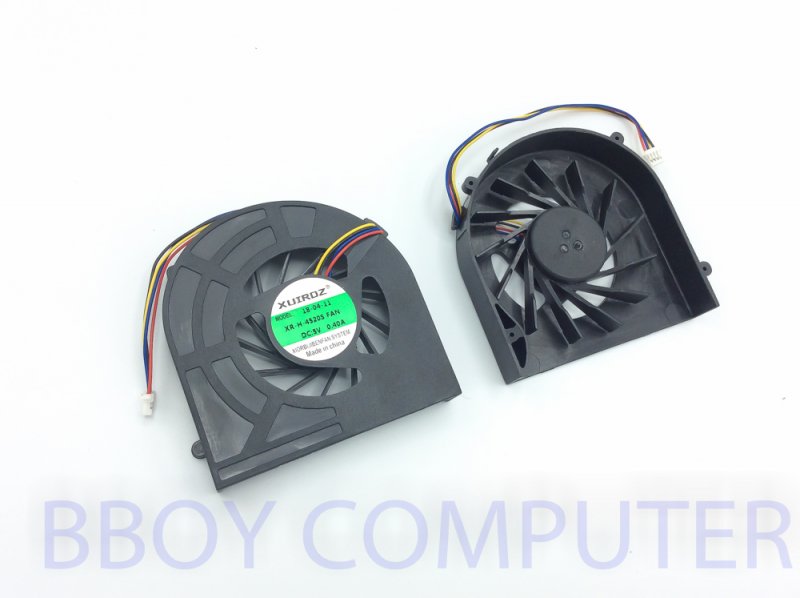 HP CPU Fan พัดลมโน๊ตบุ๊ค HP ProBook 4520s 4525s 4720s