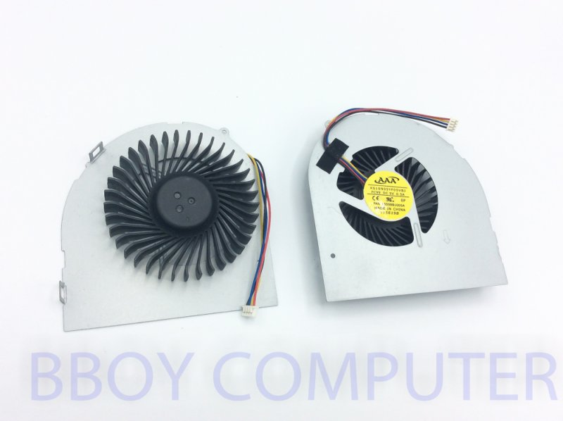 LENOVO CPU FAN พัดลมโน๊ตบุ๊ค LENOVO Y480 Y480A Y480M Y480N Y480P