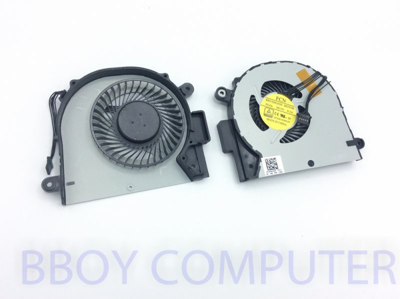 LENOVO CPU FAN พัดลมโน๊ตบุ๊ค Ideapad 500-14ISK Z51-70 Z41-70 **++