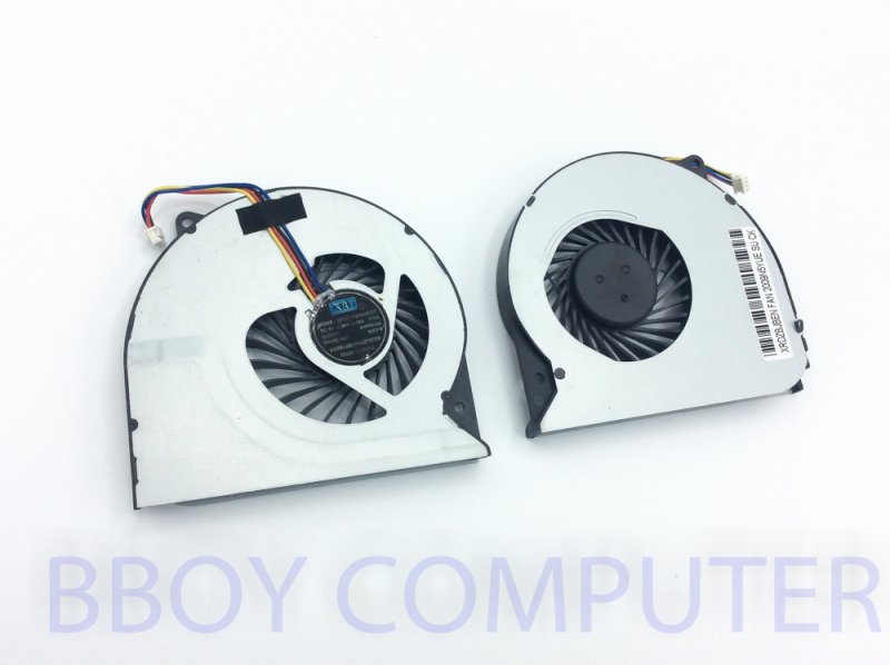 ASUS CPU FAN พัดลมโน๊ตบุ๊ค ASUS N55 N55S N55SF N55E N55S N55SL N55X