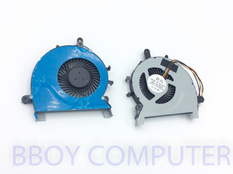 ASUS CPU FAN พัดลมโน๊ตบุ๊ค R544LA R554L A-RH51T TP550LA TP550 TP550L TP550LD 