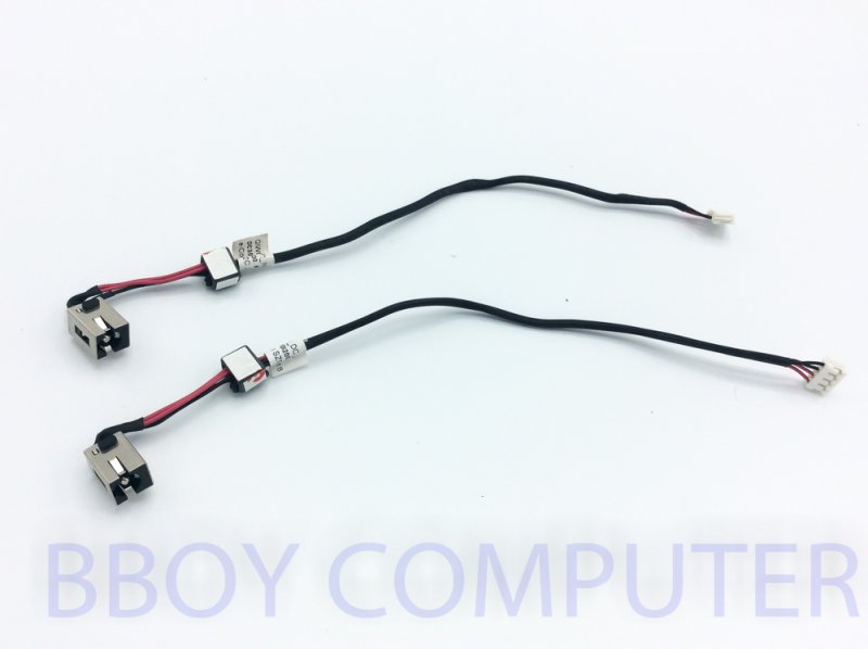 DC-JACK LENOVO G480 G485 DC30100H