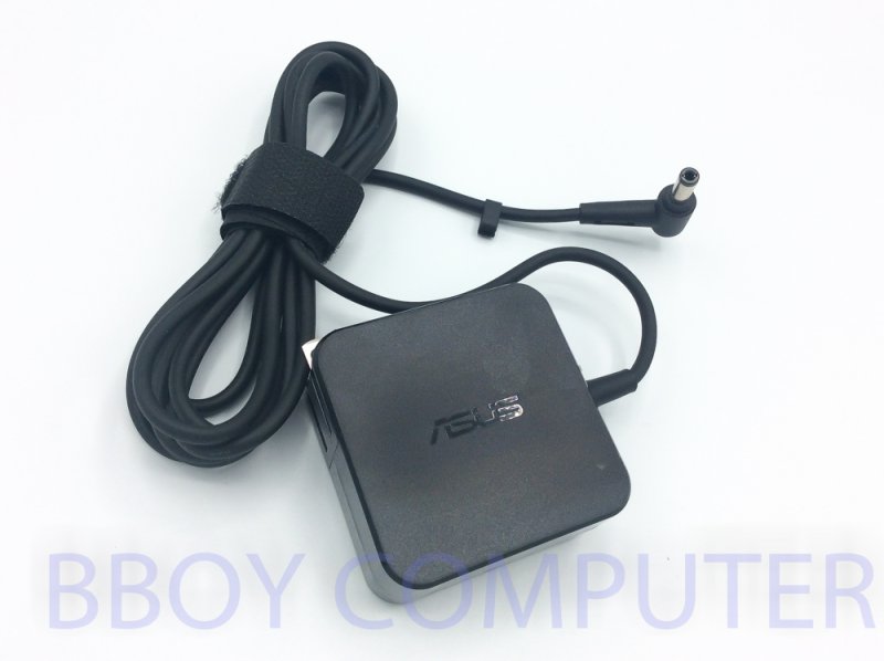 ASUS Adapter อะแดปเตอร์ ของแท้ ASUS 19V 2.37A หัว 5.5*2.5 Ultrabook ASUS X555 X555L X555LA x505z 