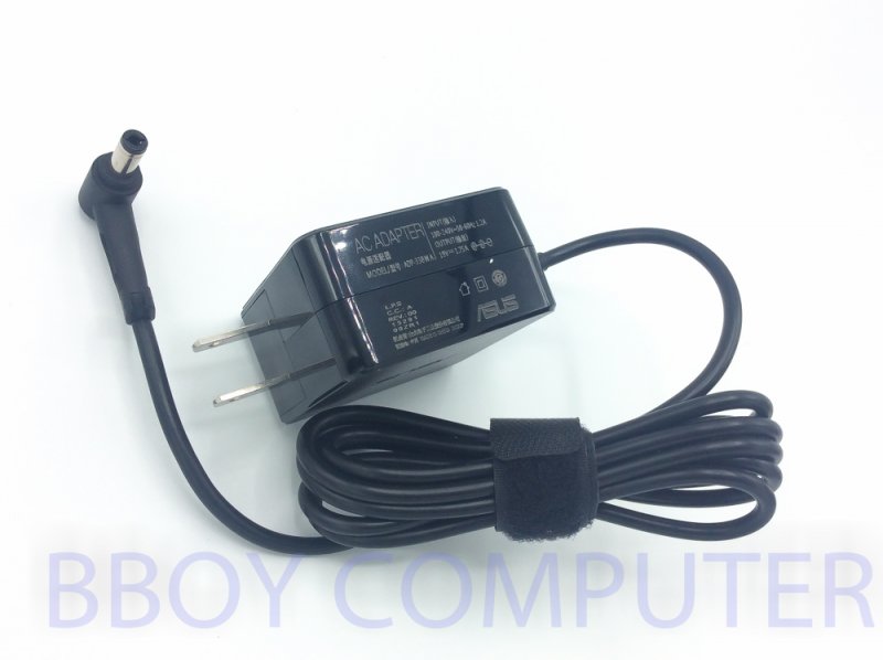 ASUS Adapter อะแดปเตอร์ ของแท้ ASUS 19V 1.75A หัว 5.5*2.5 Ultrabook AD890326 K451L