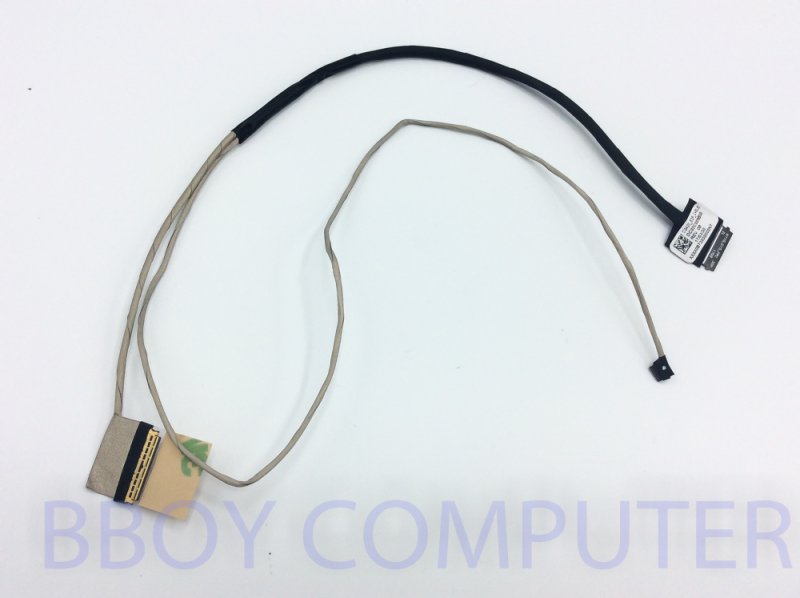 LENOVO LCD Cable สายแพรจอ LENOVO IdeaPad 110-14IBR 110-14 P/N DC02C009B00 หัวเสียบ 30 pin 