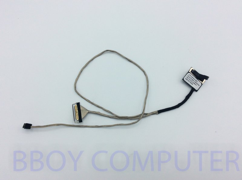 LENOVO LCD Cable สายแพรจอ LENOVO IDEAPAD 100S-14IBR 8102367 หัวกด แบบ 30 พิน