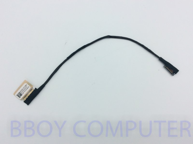 LENOVO LCD Cable สายแพรจอ LENOVO IBM ThinkPad  X240 X260  bx260 P/N DC02C007410 DC02C007400 หัวกด 30 พิน รุ่นนี้มี 2 แบบ ลูกค้าต้องแกะเทียบสินค้าก่อนนะครับ